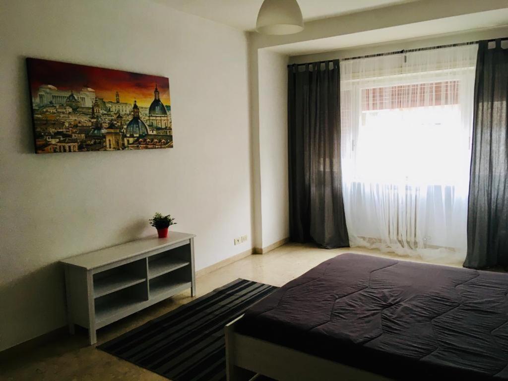 Wanderlust Home In Rome Appartement *